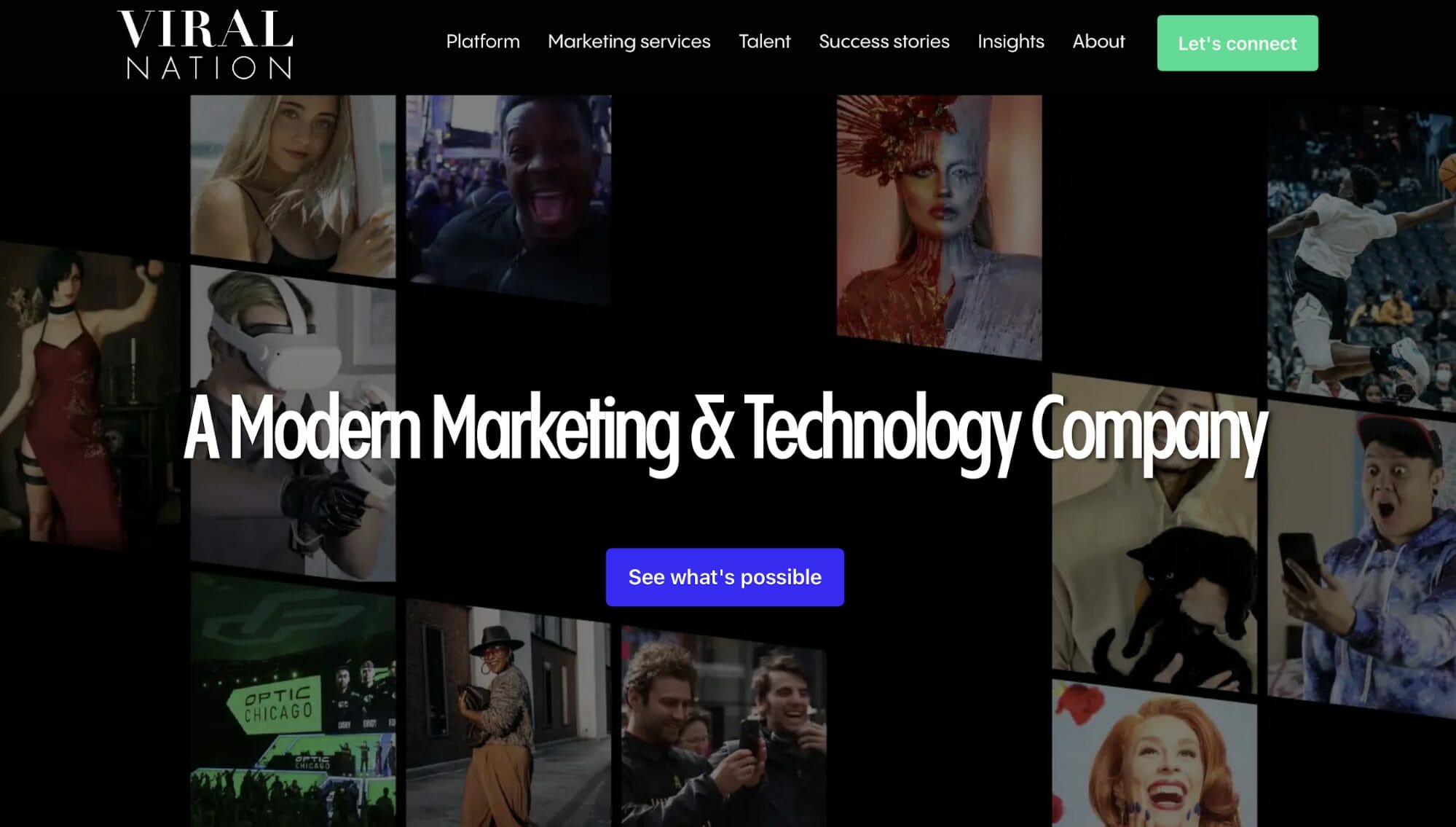 Вирусная нация