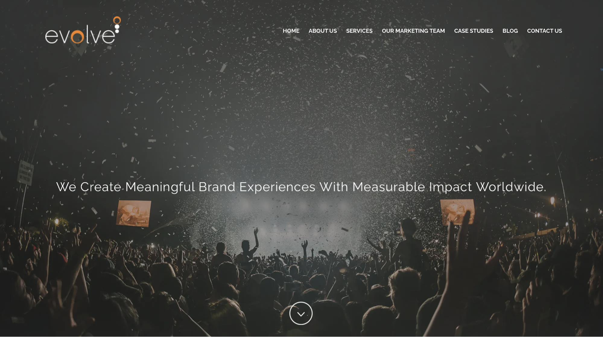 Эволюция Активация