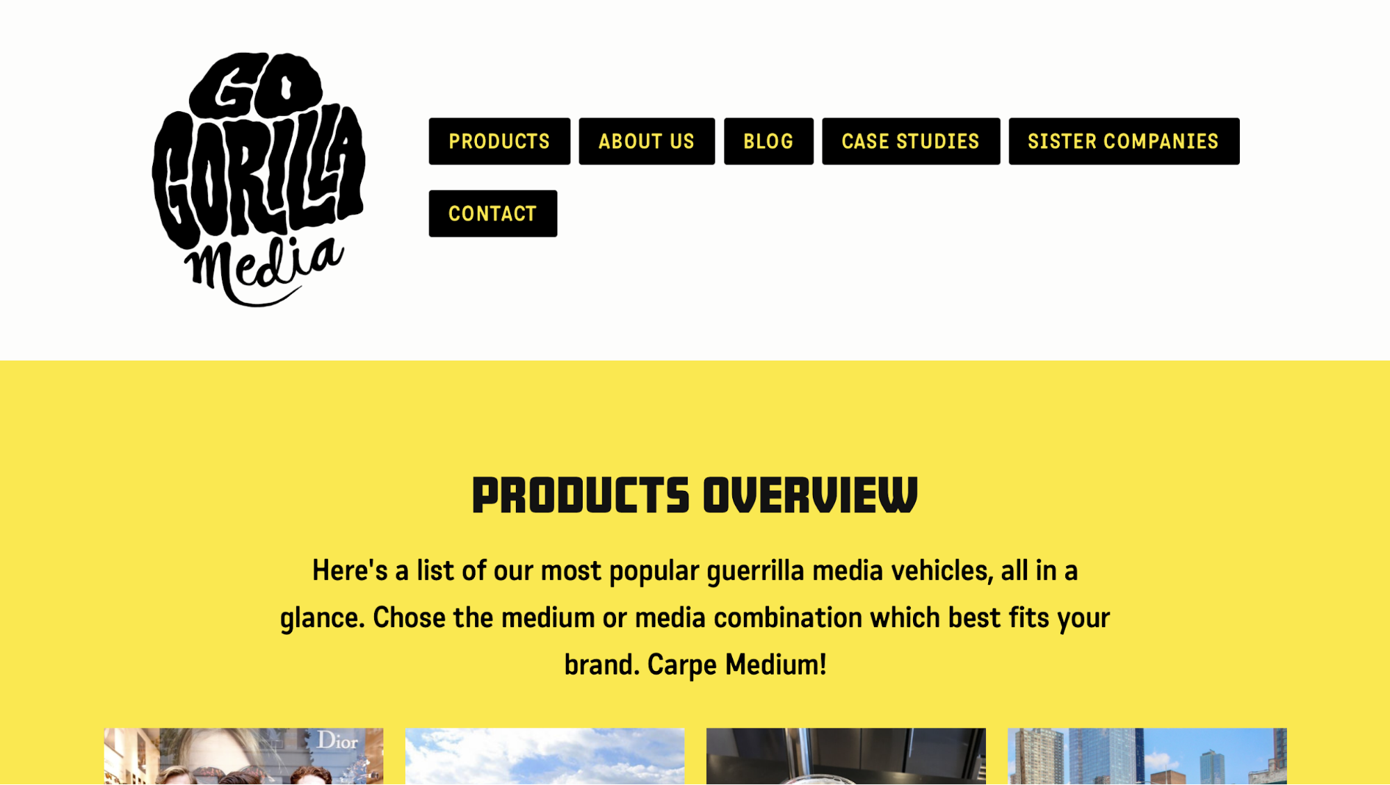 ГоГорилла Медиа