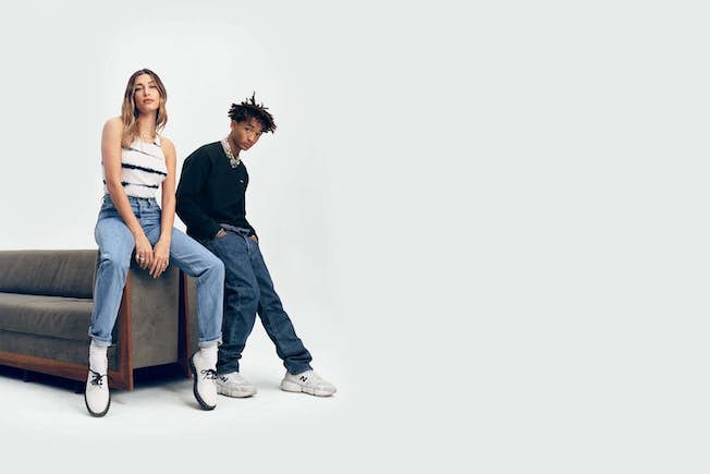 Campanie de influenceri Levi's