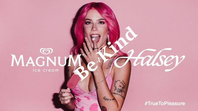 Colaborare Magnum X Halsey