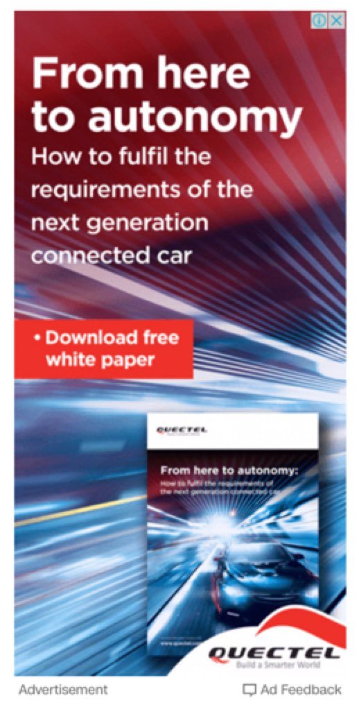 Contoh iklan bergambar