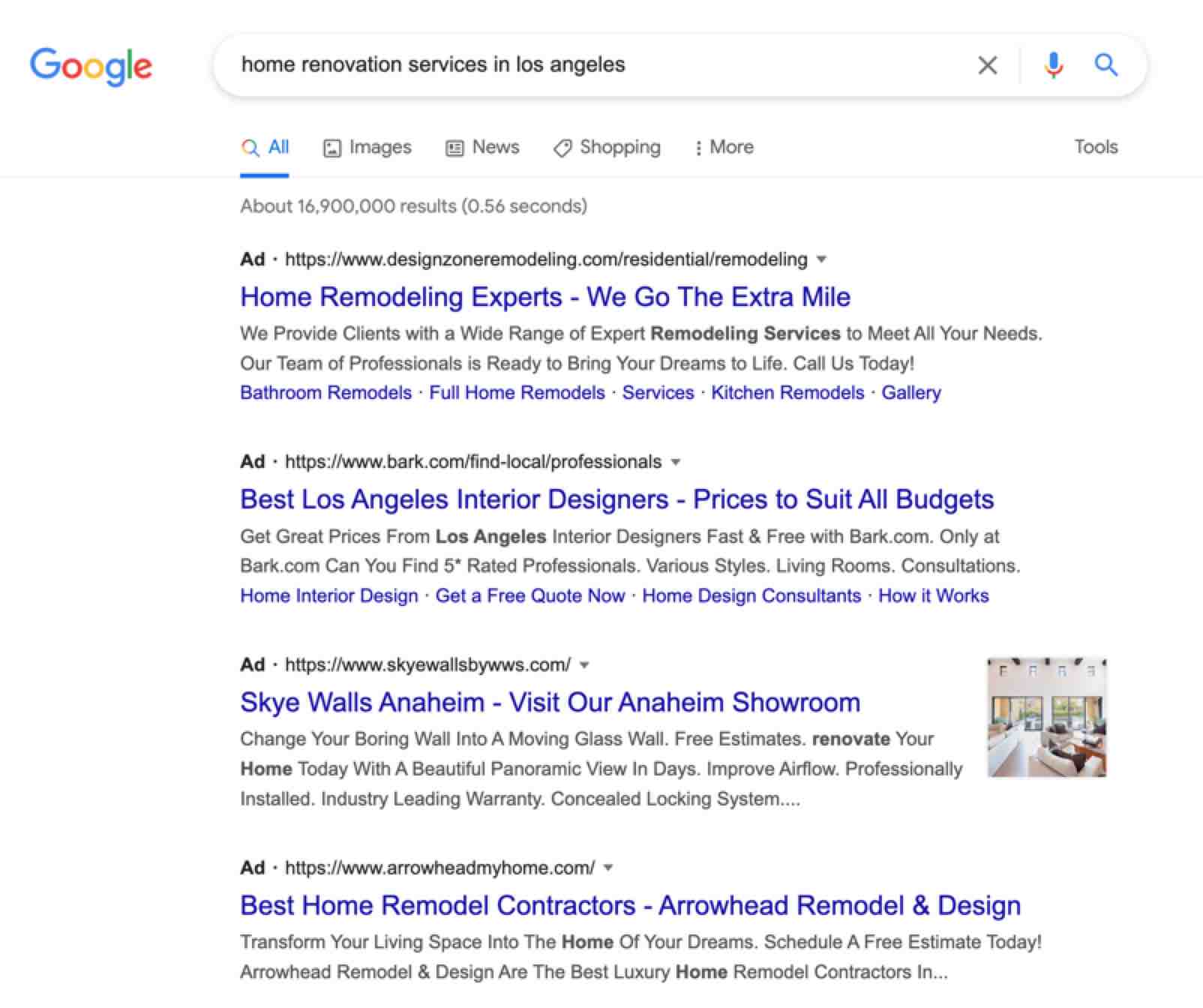 contoh ppc jasa renovasi rumah