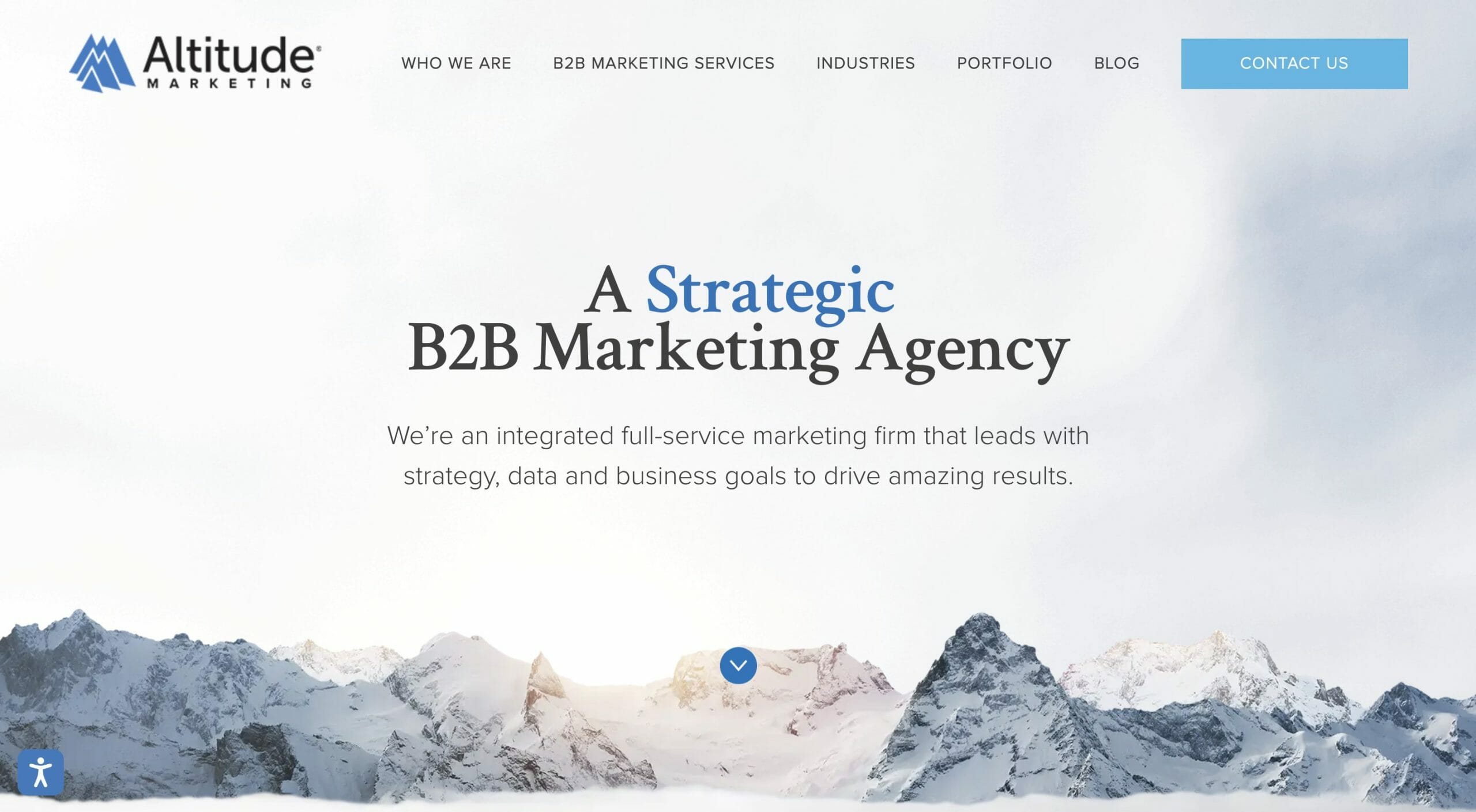 Высотный маркетинг