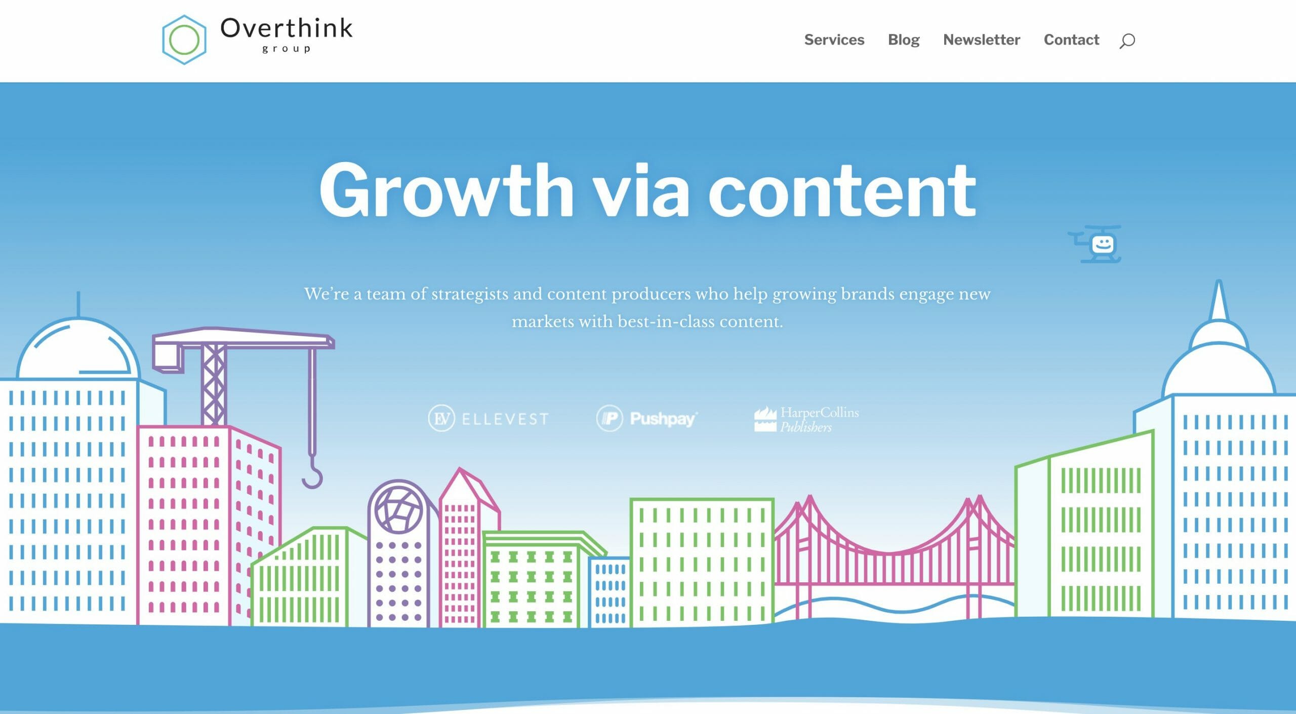 Переосмыслить группу