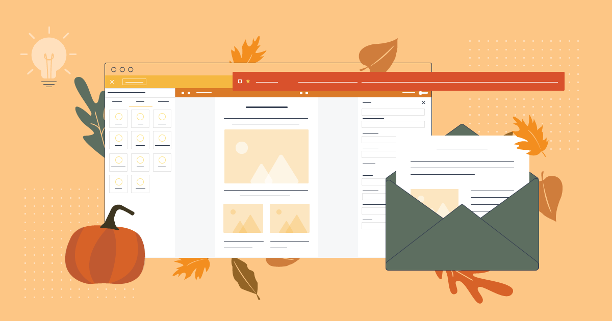 40+ Şükran Günü E-posta Konu Satırı Dilek ve Dönüştür [222]