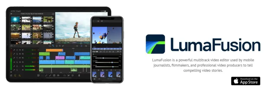 LumaFusion