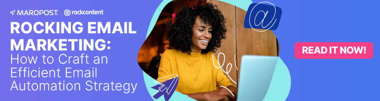 ROCKING EMAIL MARKETING : Comment élaborer une stratégie efficace d'automatisation des e-mails