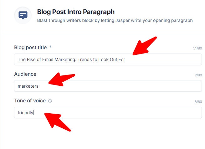 مقدمة مشاركة المدونة