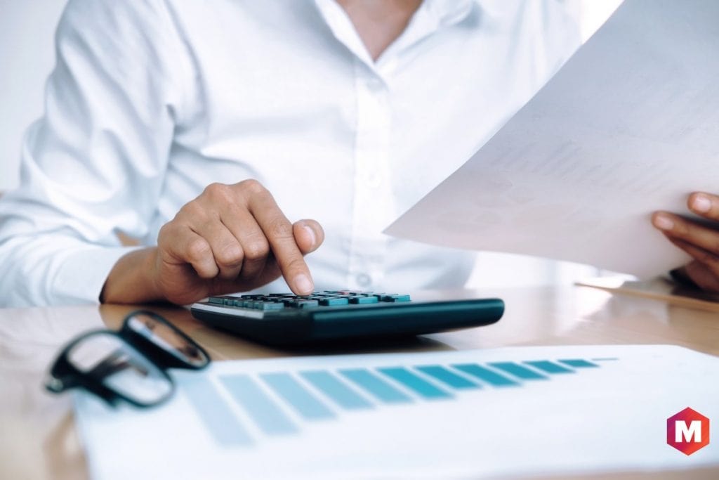 Представление прямых расходов