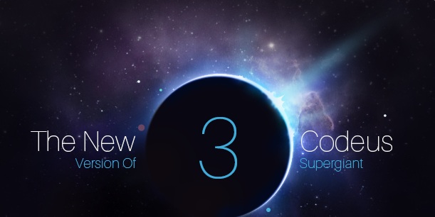 Codeus Tema İncelemesi Çok Amaçlı Duyarlı WordPress Teması