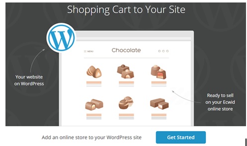 carrinho de compras no wordpress