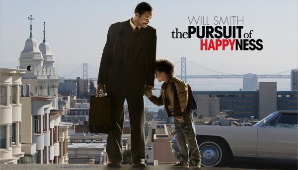 The Pursuit of Happyness