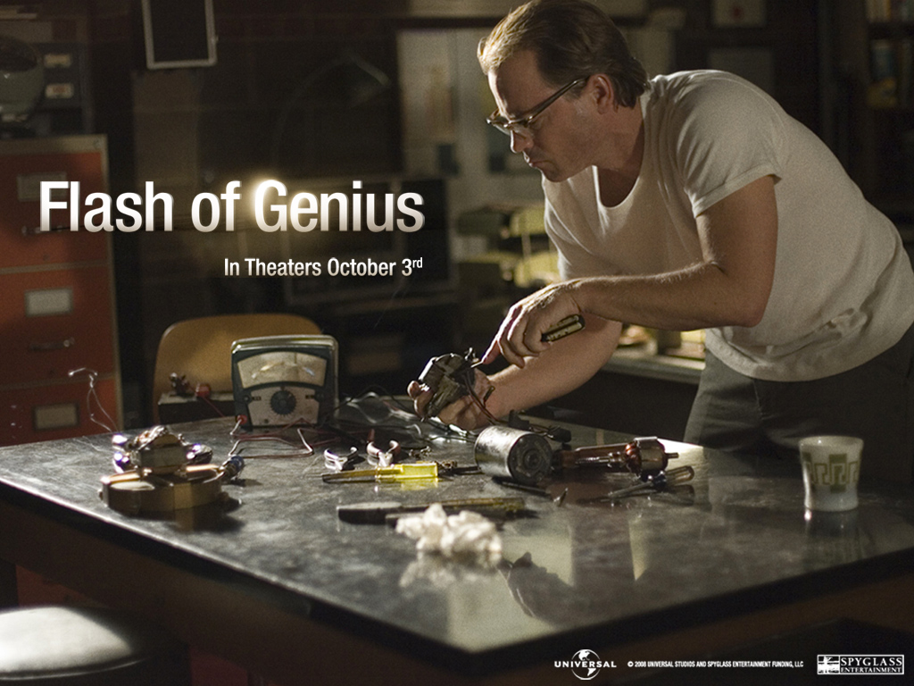 Flash of Genius