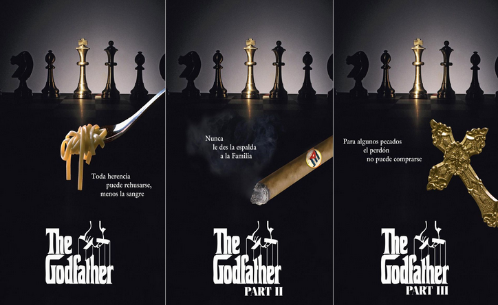 The Godfather Trilogy Wallpaper