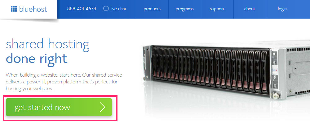 Bluehost Hosting - คู่มือการตั้งค่าบล็อก Bluehost Hosting - Blog Setup Guide