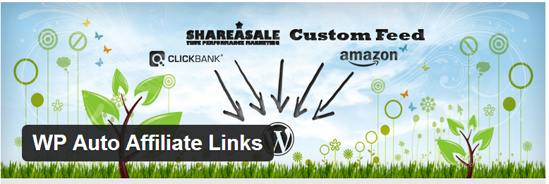 WP Auto Affiliate Links ปลั๊กอิน WordPress WP Auto Affiliate Links WordPress Plugin