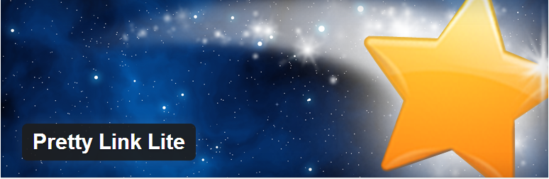ปลั๊กอิน WordPress Pretty Link Lite