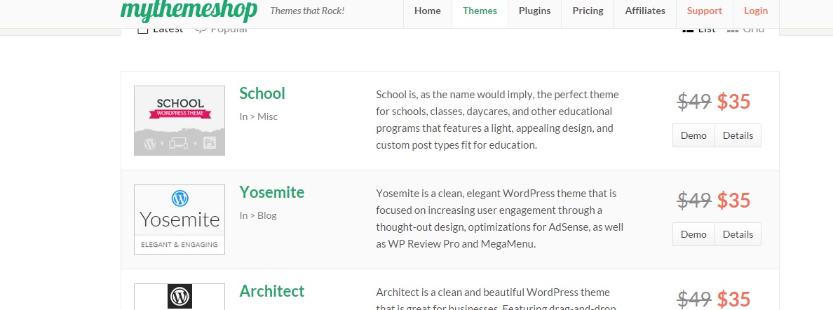 MyThemeShop Okazje na Czarny Piątek Zdobądź wszystkie motywy za 9$ MyThemeShop Black Friday Deals Get all themes at 9$