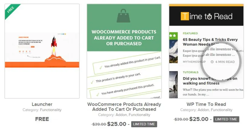 Wyprzedaże mytemeshop w Czarny piątek - bezpłatne funkcje mythemeshop Black Friday sales -free features