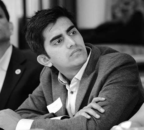 Wywiad z Sanketem Bhattem