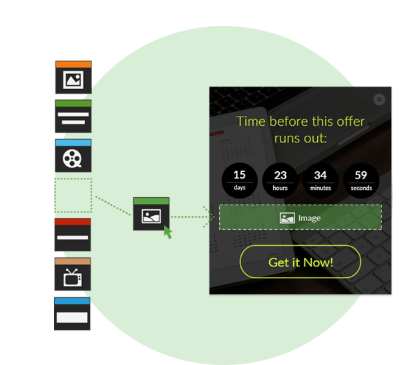 Thrive Ovation Review - Temporizadores de contagem regressiva