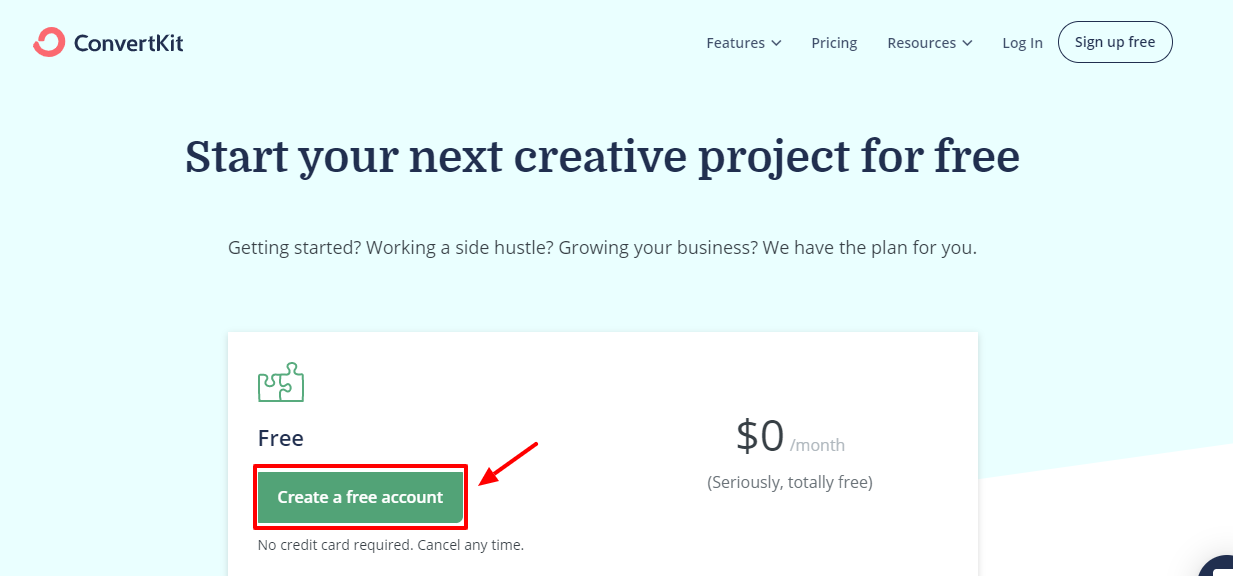 Panoramica di ConvertKit ConvertKit Overview