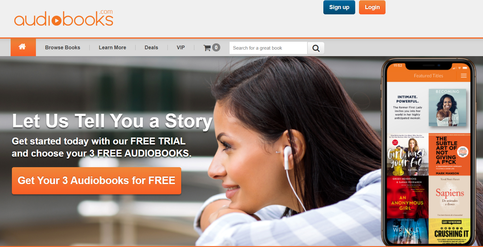 аудиокниги