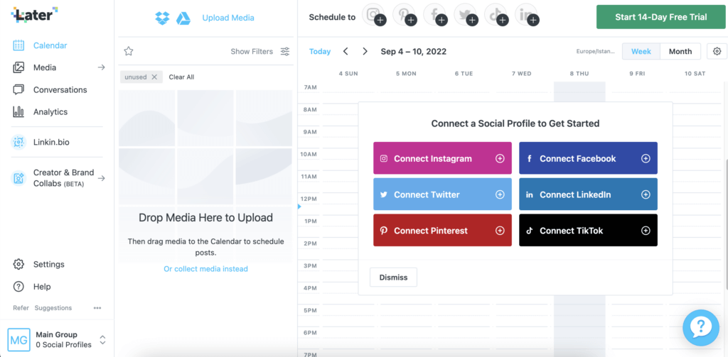나중에 대시보드