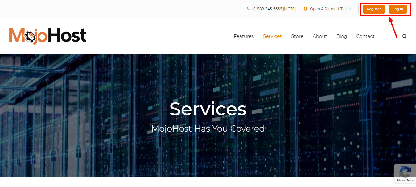 Revisão do MojoHost - Melhor provedor de serviços de hospedagem MojoHost Review -Best Hosting Service provider