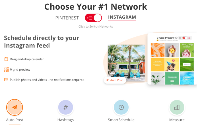 Tailwind- 마케팅 자동화 도구 Tailwind- Marketing Automation Tool