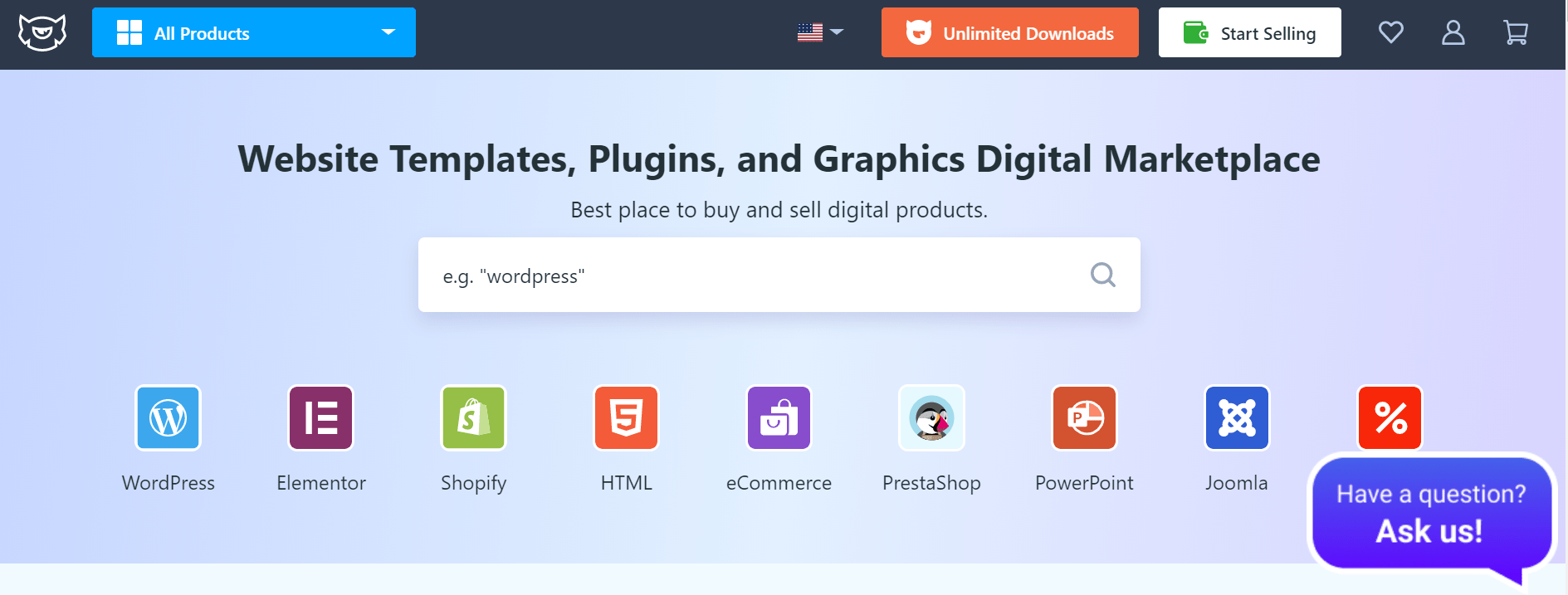 템플릿 몬스터 리뷰 template monster review