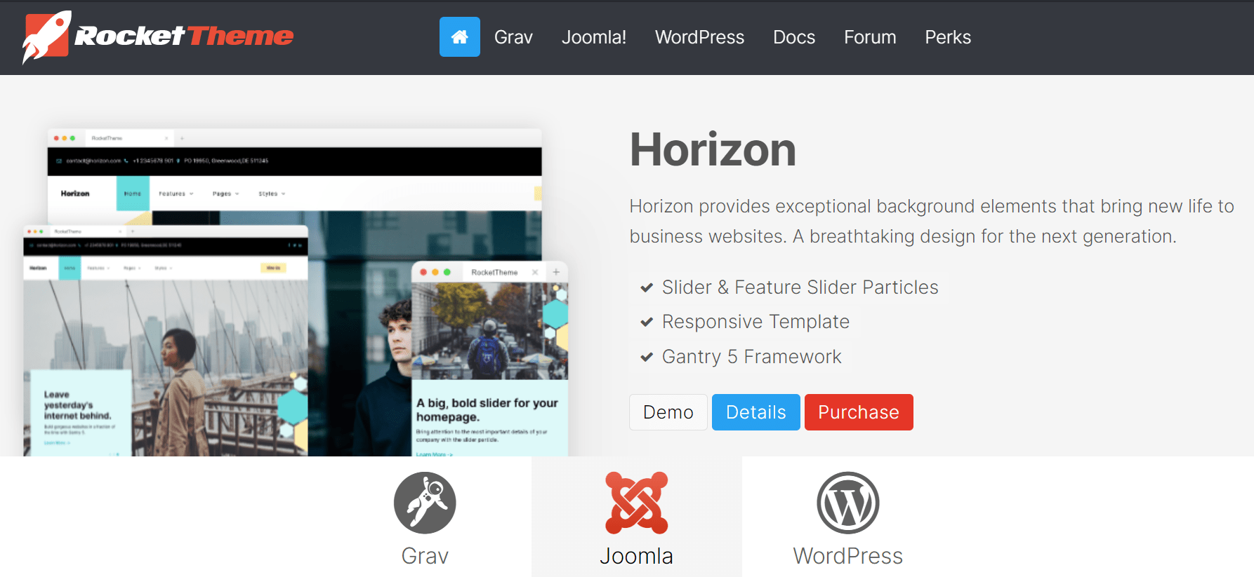 로켓 테마 리뷰 rocket theme review