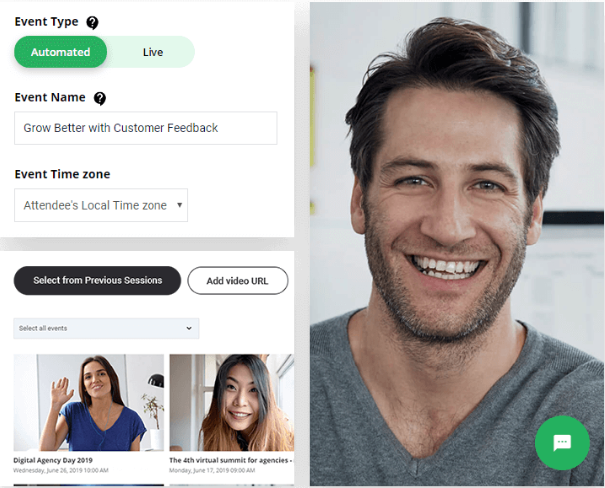 EasyWebinar — автоматизированный вебинар