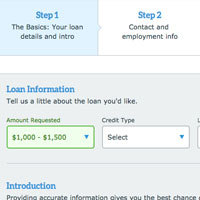 Обзор PersonalLoans - пошаговое руководство PersonalLoans Review - step guide