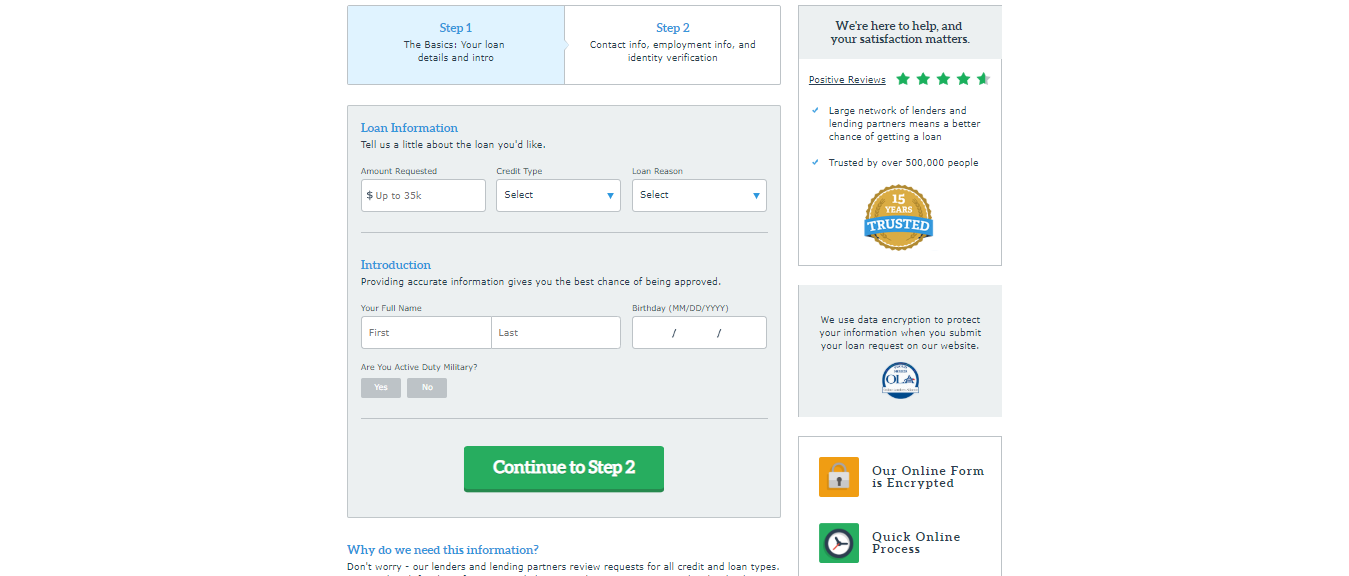 Обзор PersonalLoans - после утверждения PersonalLoans Review- once approved