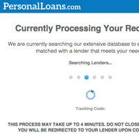 Обзор PersonalLoans - пошаговый процесс PersonalLoans Review - step Process
