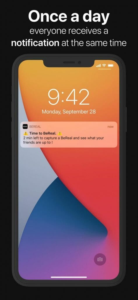 BeReal의 Z세대 매력