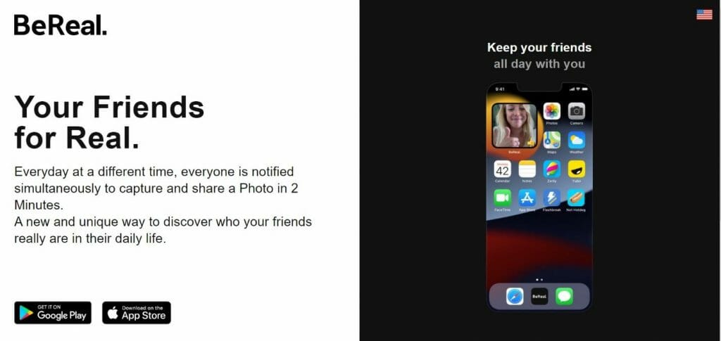 BeReal 프로모션 전략