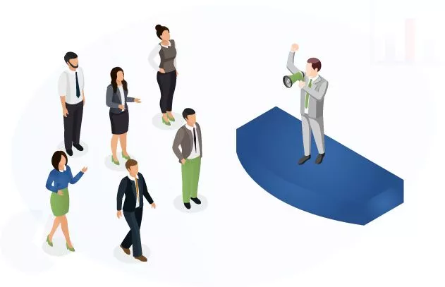 Blogger di sensibilizzazione