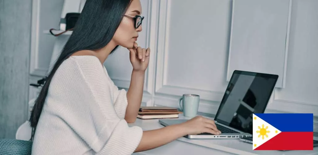 Libero professionista filippino