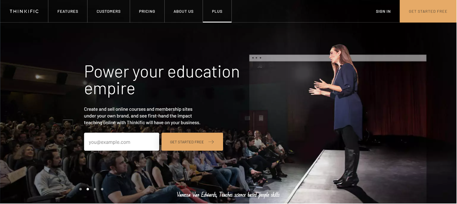 Thinkific Pricing Review - Thinkific 