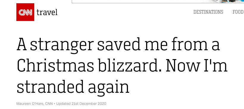 CNN 好奇心のギャップの例