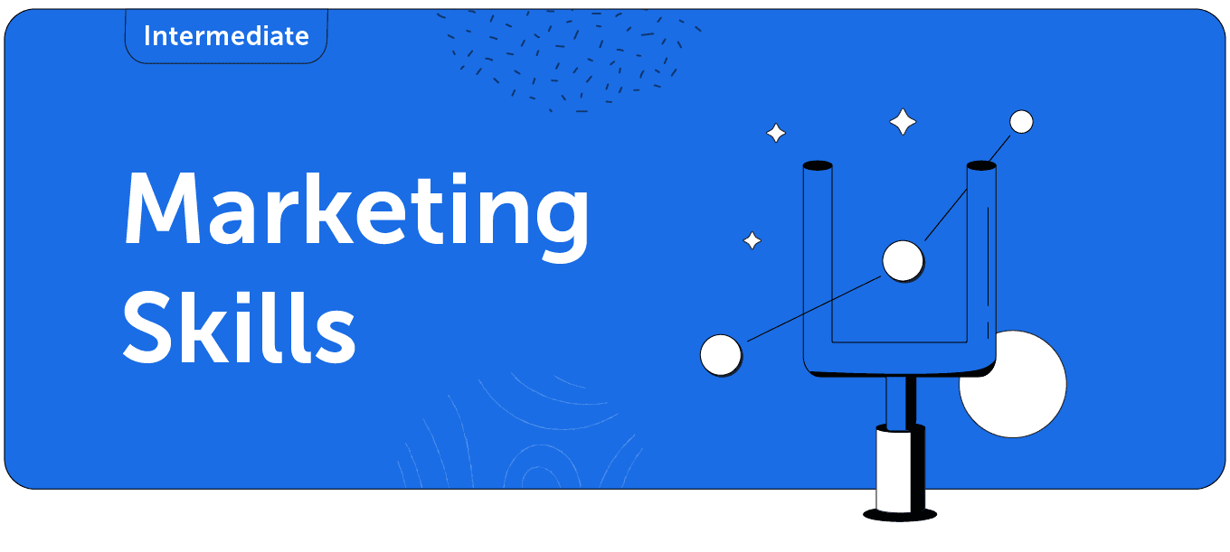 マーケティングスキル