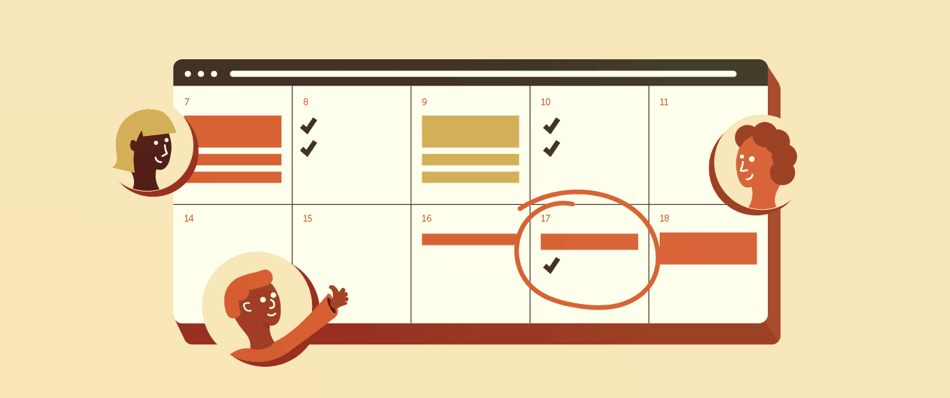 팀이 실제로 만날 수 있는 현실적인 마감일을 설정하는 방법