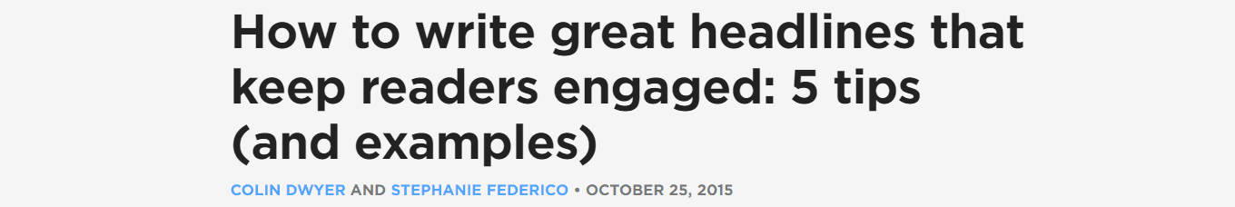 "Nasıl Yapılır" başlığı