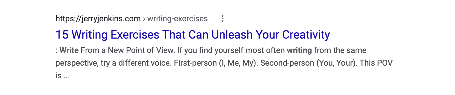 15个可以释放你创造力的写作练习