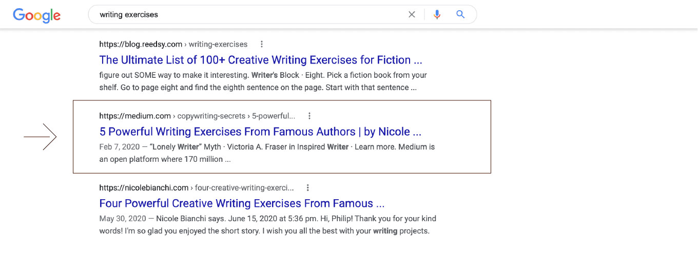 清除标题标签示例