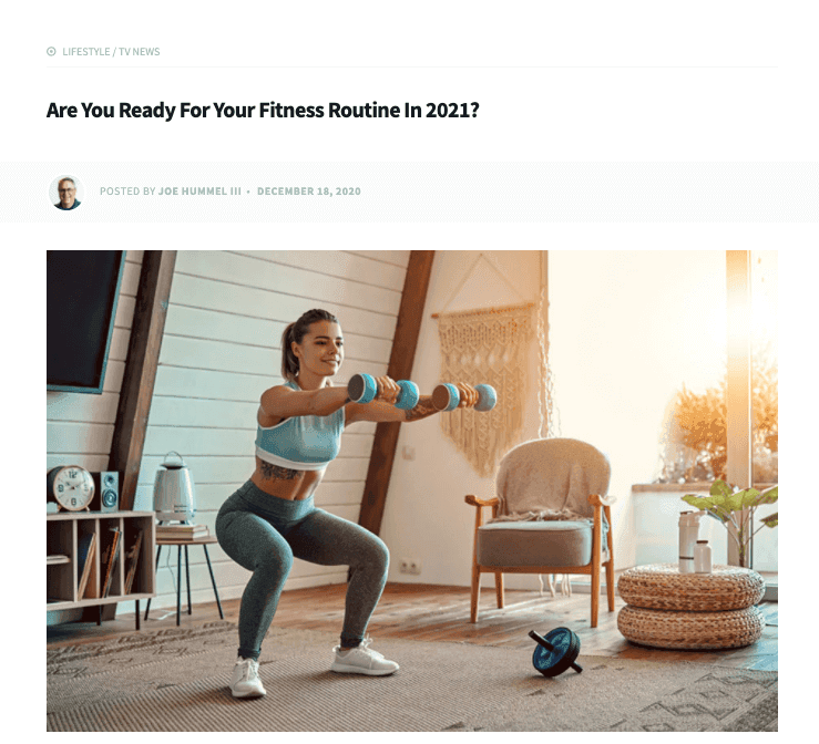 Titolo della domanda PCM