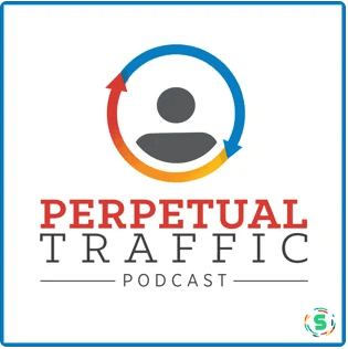 Arte da capa do podcast.